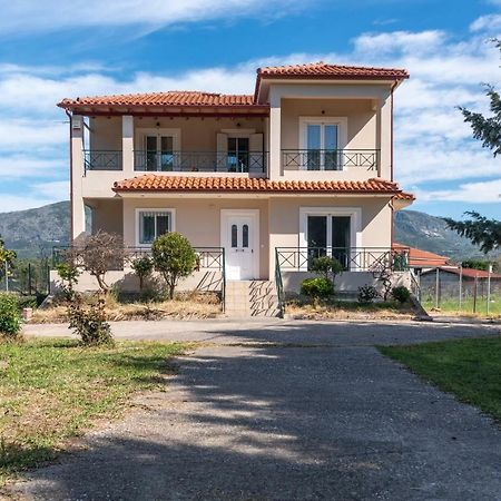 Villa Eleni Zacharo Eksteriør billede